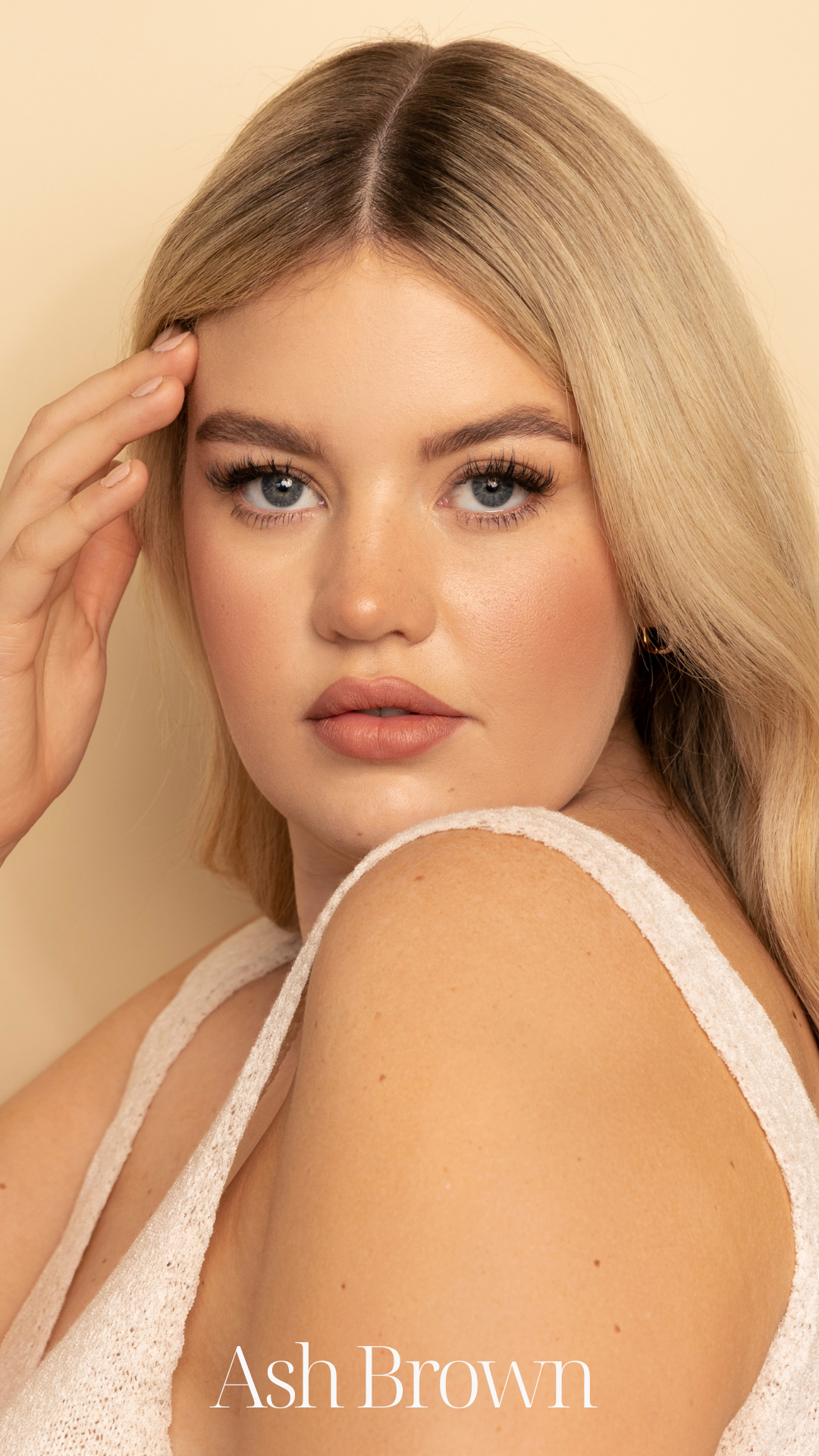 Hier Arch Brow Pencil - Ash Brown