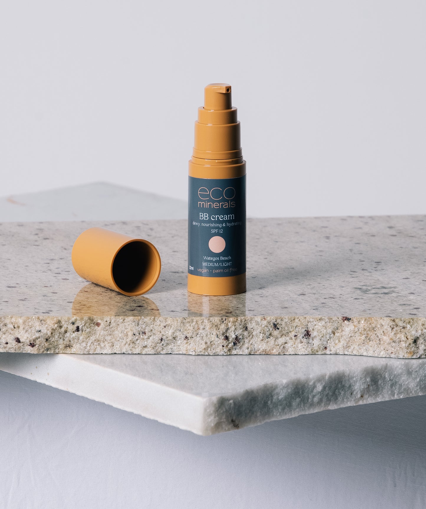 Mineral BB Cream - Medium/Light