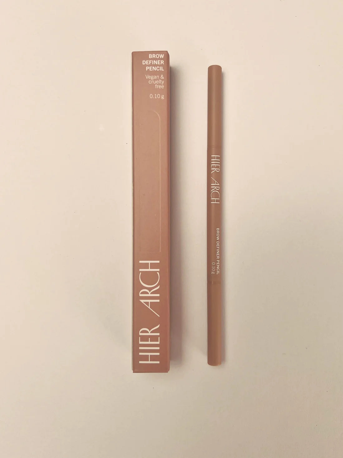 Hier Arch Brow Pencil - Medium Brown
