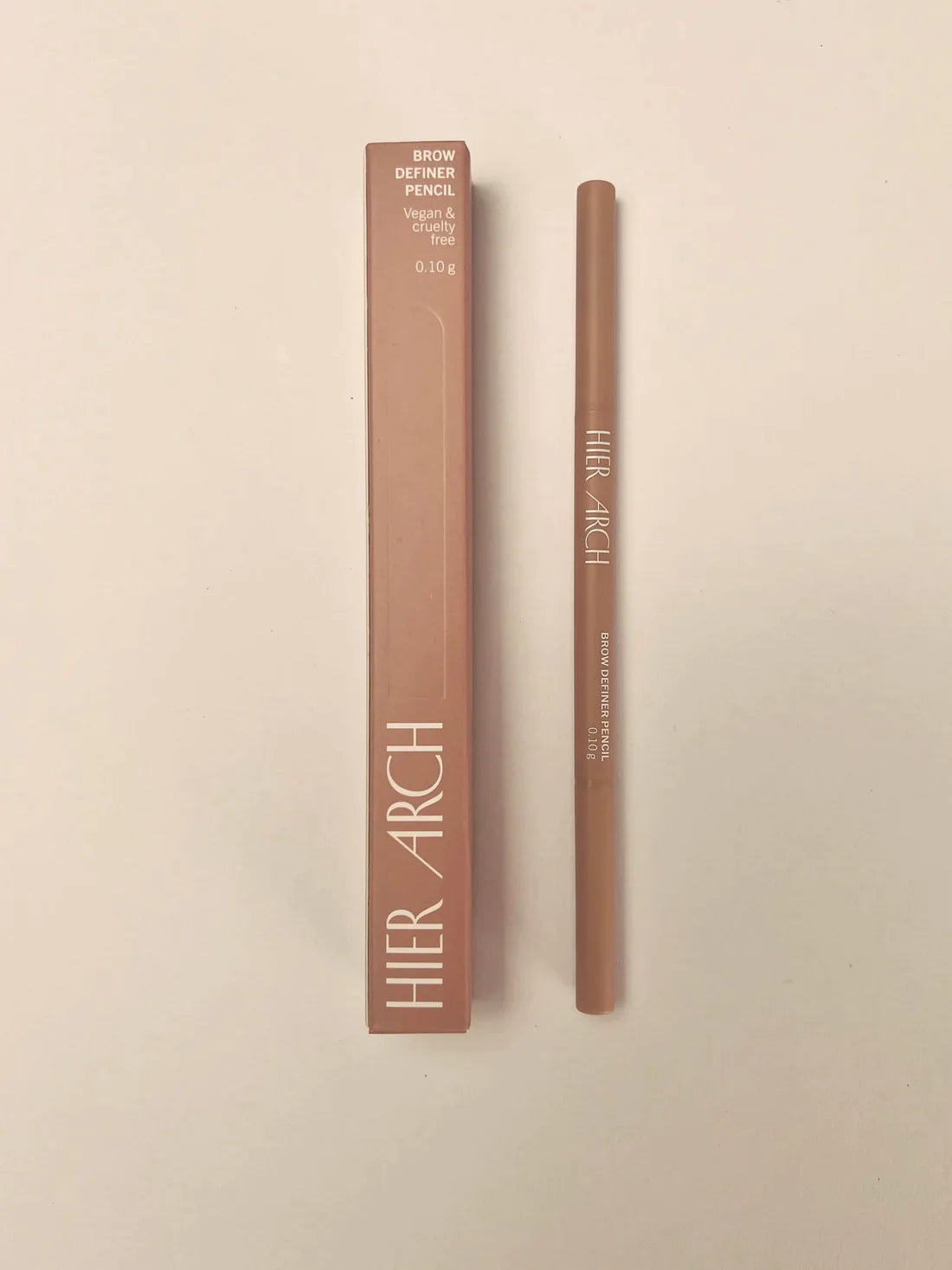Hier Arch Brow Pencil - Dark Brown