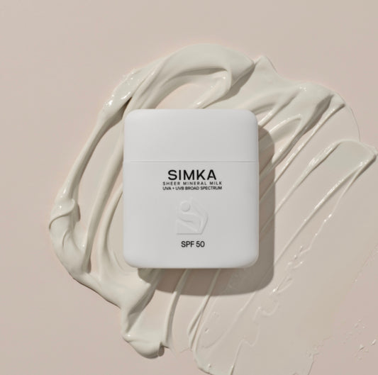 SHEER MINERAL MILK SPF 50