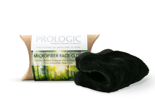 Microfiber face cloth