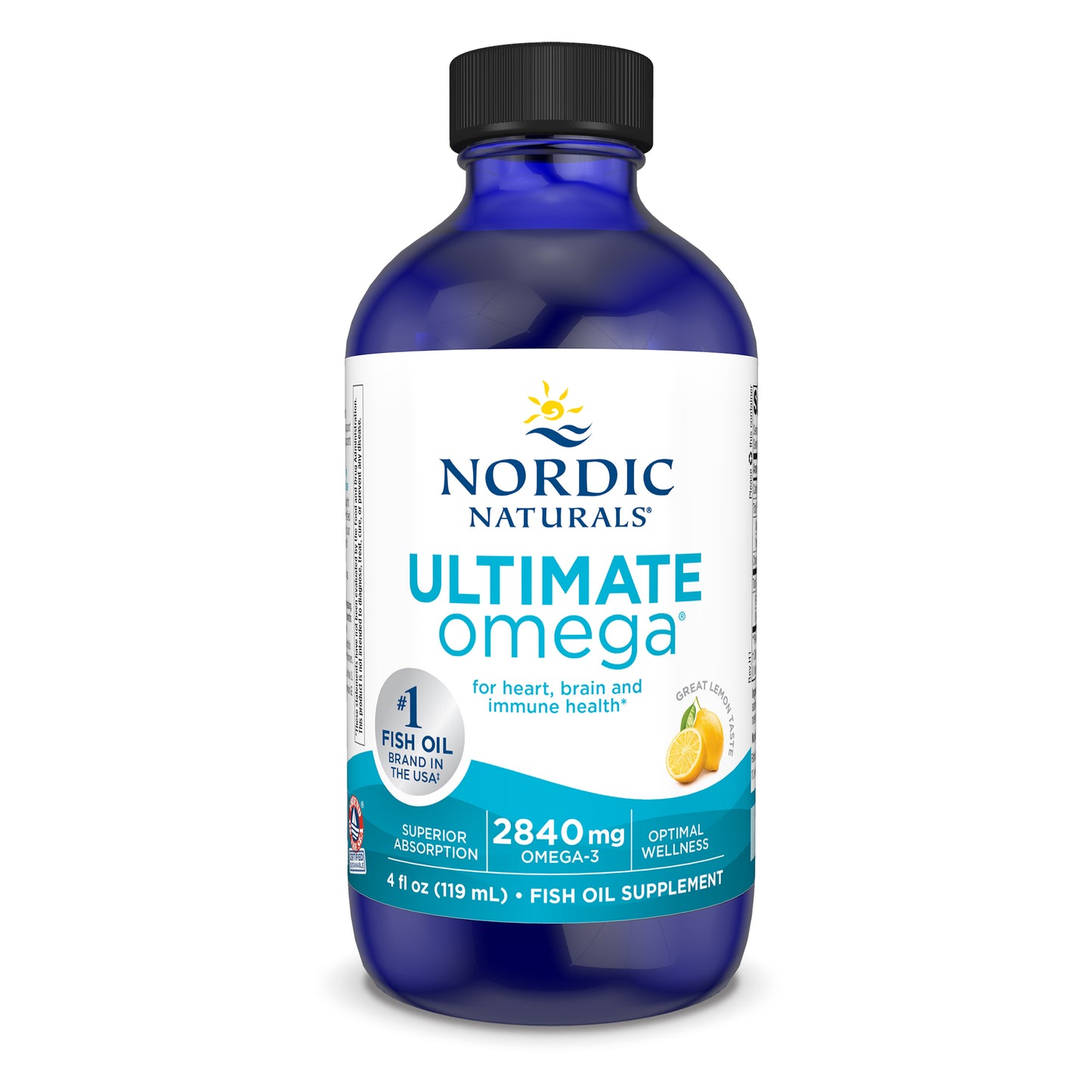 Ultimate Omega - Liquid