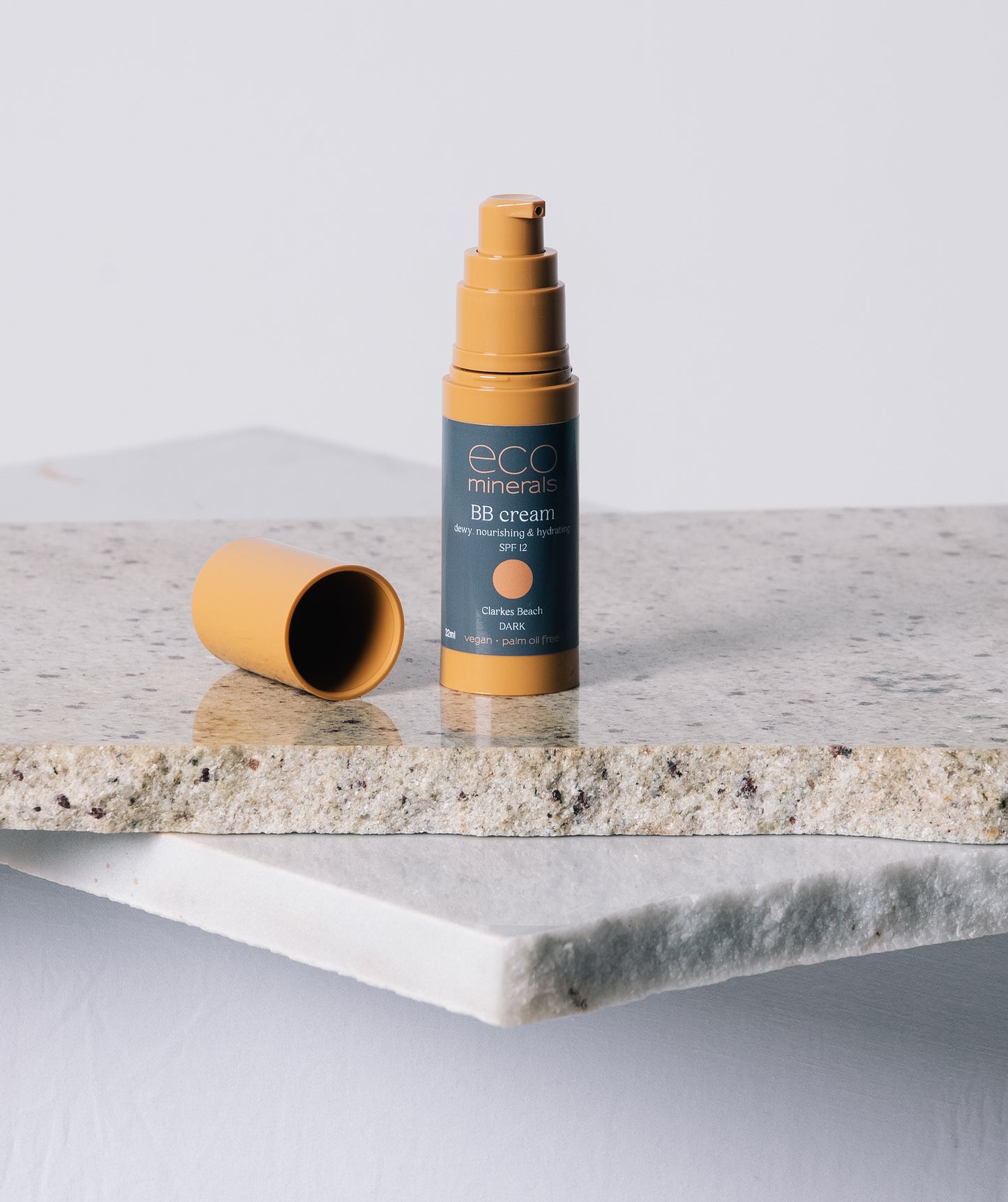 Mineral BB Cream - Dark