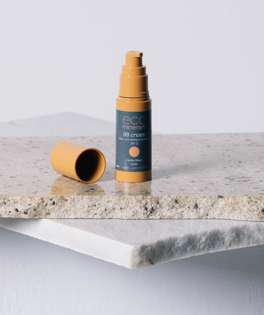 Mineral BB Cream - Dark