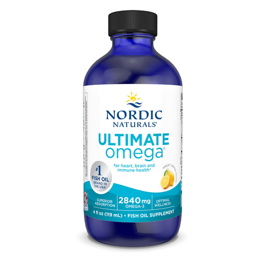 Ultimate Omega - Liquid
