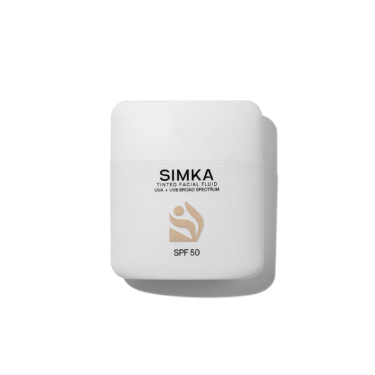 SIMKA - TINTED SPF 50+